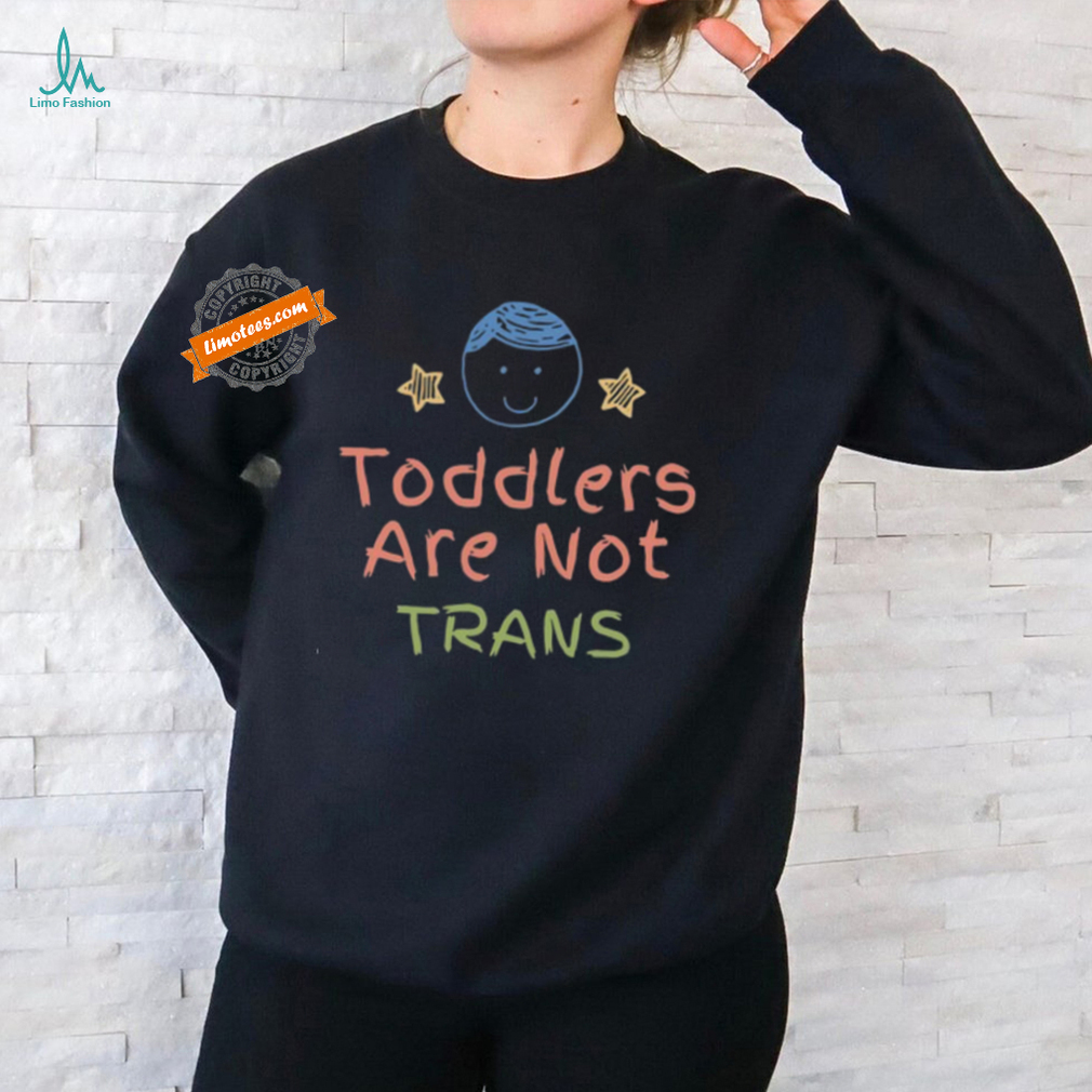 Redpillthreads Toddlers Are Not Trans Shirt Redpillthreads Toddlers Are Not Trans Shirt