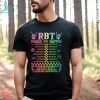 Colorblind Moth Go Find Another Holy High Ground T shirt