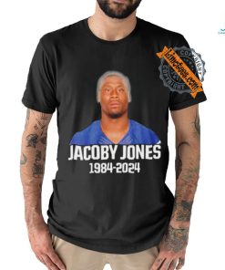 Remember Jacoby Jones 1984 2024 shirt