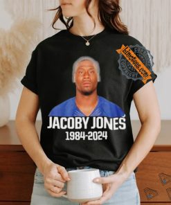 Remember Jacoby Jones 1984 2024 shirt