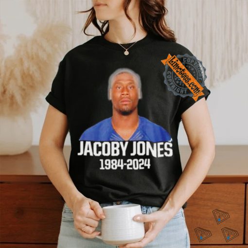 Remember Jacoby Jones 1984 2024 shirt
