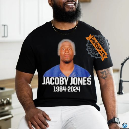 Remember Jacoby Jones 1984 2024 shirt