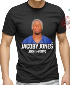 Remember Jacoby Jones 1984 2024 shirt