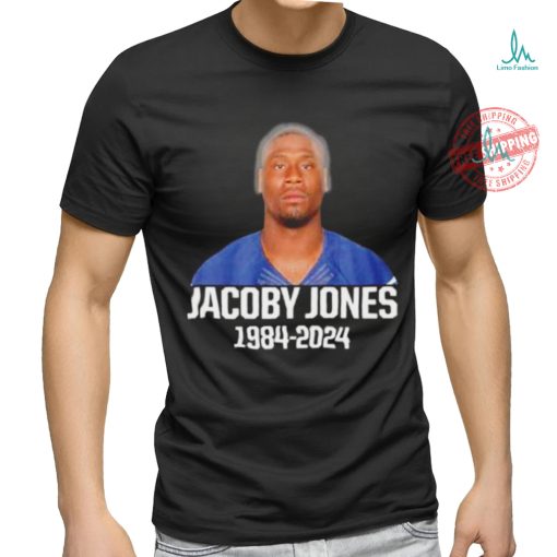 Remember Jacoby Jones 1984 2024 shirt