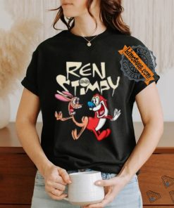 Ren And Stimpy T Shirts