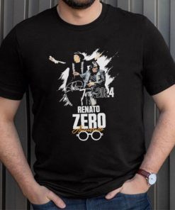 Renato Zero Tour 2024 Shirt