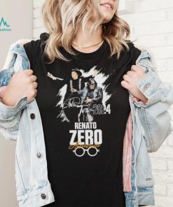 Renato Zero Tour 2024 Shirt, hoodie, sweater, long sleeve and tank top Renato Zero Tour 2024 Shirt
