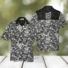 Beech UC 43 Traveler World War II Hawaiian Shirt