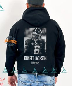 Rest In Peace Kyree Jackson 1999 2024 Shirt
