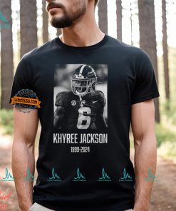 Rest In Peace Kyree Jackson 1999 2024 Shirt, hoodie, sweater, long sleeve and tank top Rest In Peace Kyree Jackson 1999 2024 Shirt