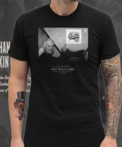 Rest In Peace Pat Williams 1940 2024 Orlando Magic shirt