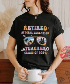 Retired Teacher T Shirts