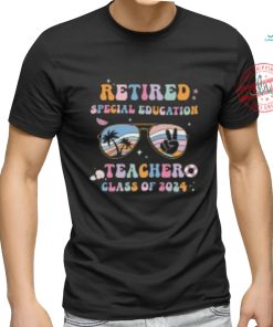 Retired Teacher T Shirts