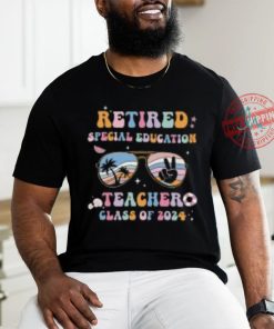 Retired Teacher T Shirts