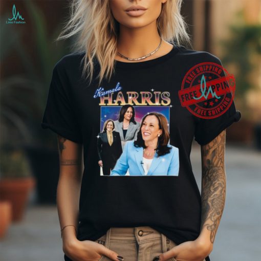 Retro Kamala Harris shirt