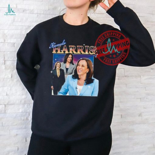 Retro Kamala Harris shirt