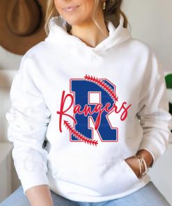 Retro Rangers Baseball MLB Game Day shirt