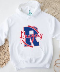 Retro Rangers Baseball MLB Game Day shirt