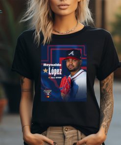 Reynaldo Lopez Atlanta Braves First All Star Go To Texas Shirt