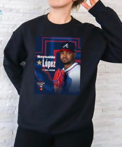 Reynaldo Lopez Atlanta Braves First All Star Go To Texas Shirt