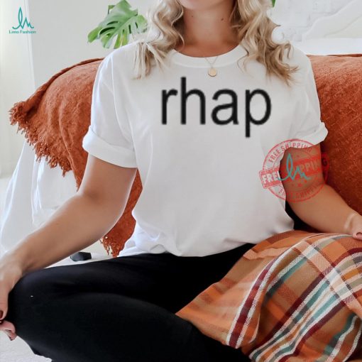 Rhap Brat Shirt