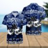 Purdue Boilermakers Palms Tree Hawaiian Shirt