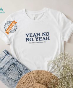 Rich Eisen Show George Kittle Wearing Yeah No No Yeah Tee Shirt