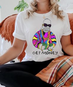 Rich Homer Quan X Get Money Tee Shirt Unisex T Shirt