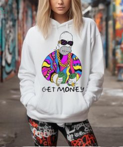Rich Homer Quan X Get Money Tee Shirt Unisex T Shirt