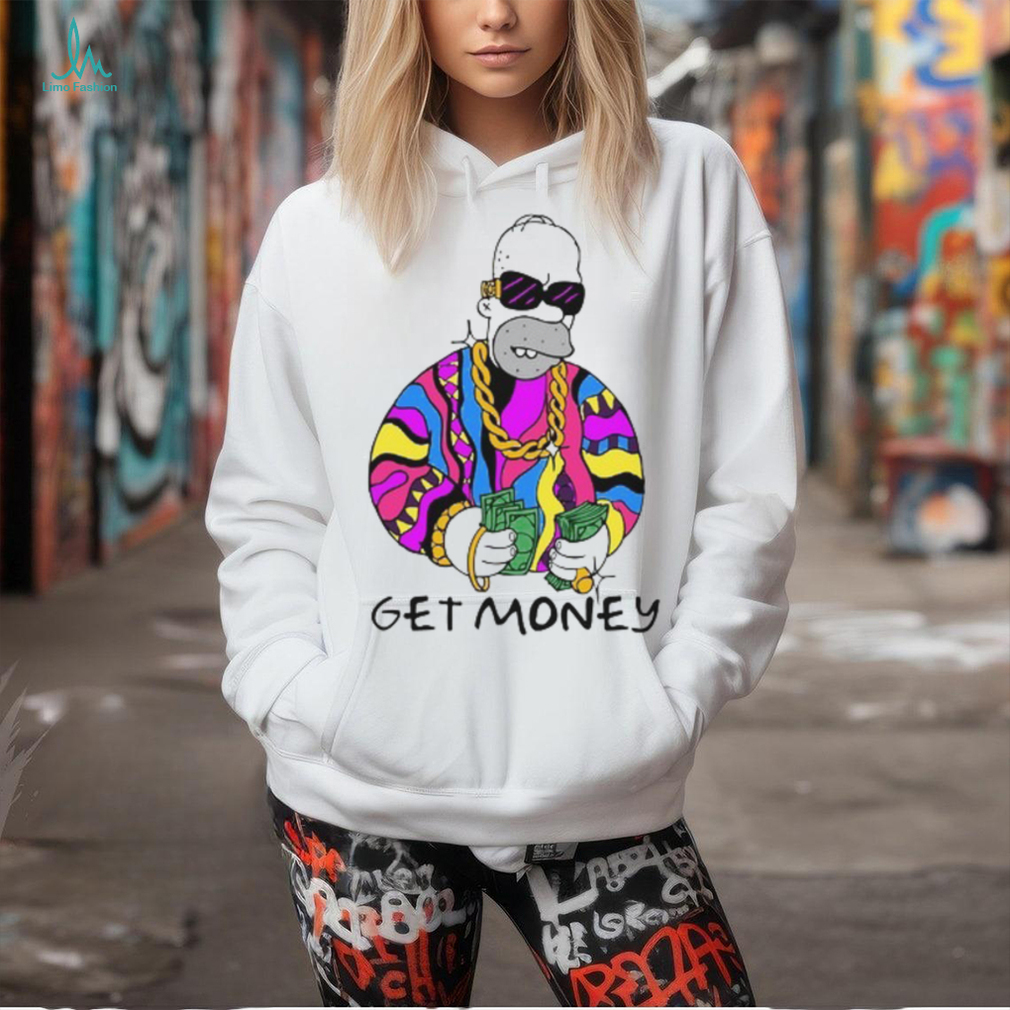 Rich Homer Quan X Get Money Tee Shirt Unisex T Shirt Rich Homer Quan X Get Money Tee Shirt Unisex T Shirt