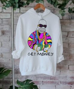 Rich Homer Quan X Get Money Tee Shirt Unisex T Shirt