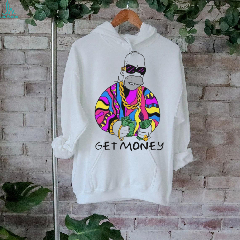 Rich Homer Quan X Get Money Tee Shirt Unisex T Shirt Rich Homer Quan X Get Money Tee Shirt Unisex T Shirt