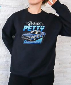 Richard Petty Belvedere Legend 60S Retro T Shirt