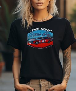 Richard Petty The King T Shirt