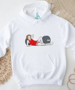 Richard simmons gym sweat’in shirt