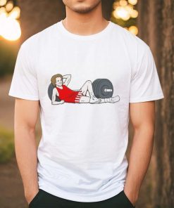 Richard simmons gym sweat’in shirt