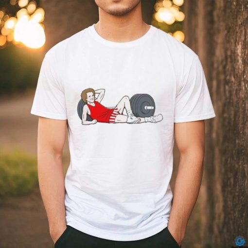 Richard simmons gym sweat’in shirt