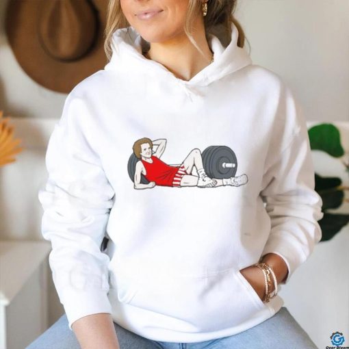 Richard simmons gym sweat’in shirt