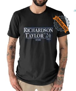 Richardson taylor shirt