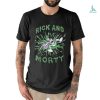 Rick Dropping Science T Shirt
