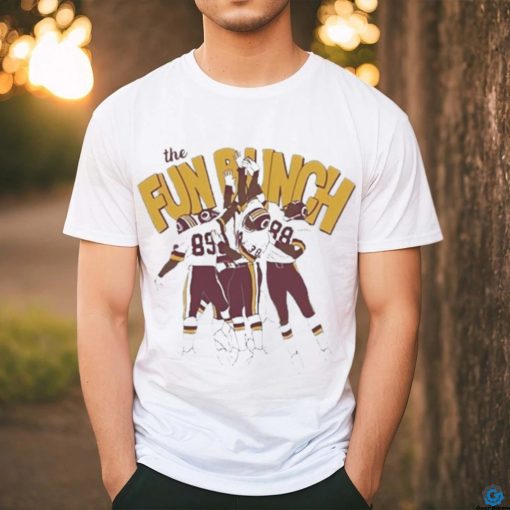 Rick Doc Walker The Fun Bunch Shirt