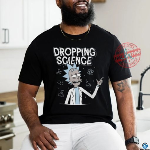 Rick Dropping Science T Shirt