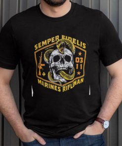 Rifleman tee shirt