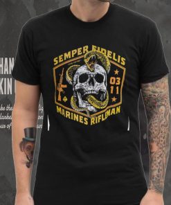 Rifleman tee shirt