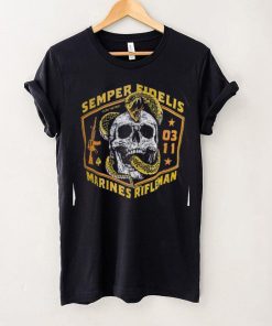 Rifleman tee shirt