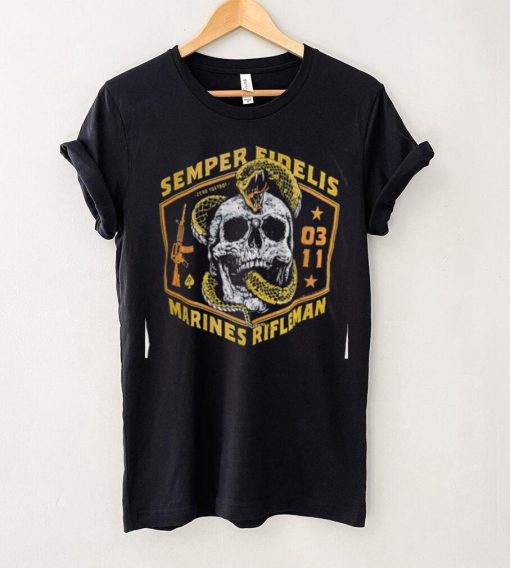 Rifleman tee shirt