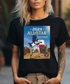Riley Greene Detroit Tigers First 2024 All Star Game Go To Texas Shirt