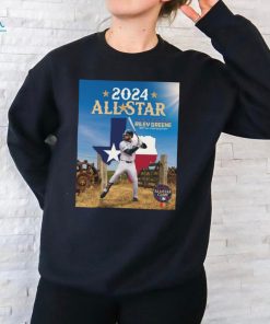 Riley Greene Detroit Tigers First 2024 All Star Game Go To Texas Shirt