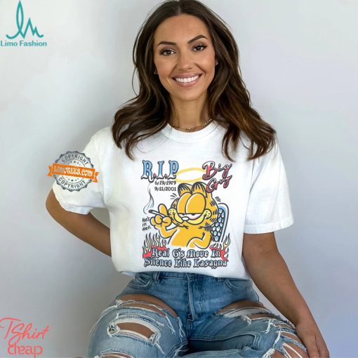 Rip Big Guy Real 6’S Move In Silence Like Lasagna Shirt