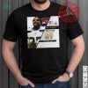 Alien 45th Anniversary 1979 – 2024 Thank You For The Memories T shirt